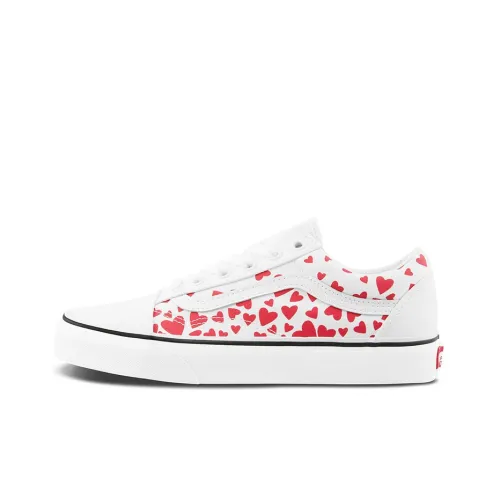 Vans Old Skool Collection Скейтборд Кроссовки Низкие Женские