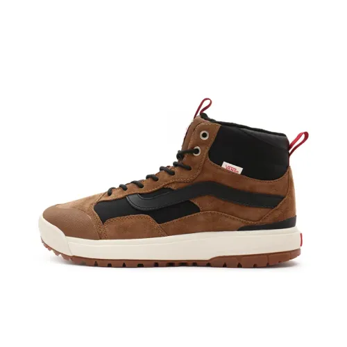 Vans UltraRange Collection Скейтборд Кроссовки Высокие Унисекс