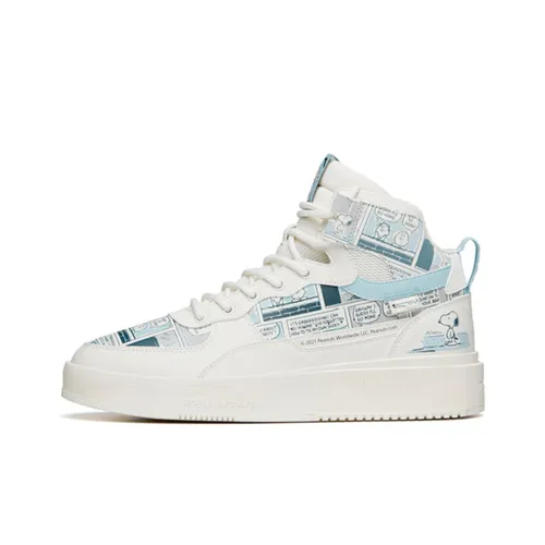 ANTA Life Collection Скейтборд Кроссовки Высокие Мужские