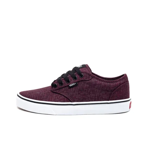 Vans Atwood Скейтборд Кроссовки Низкие Унисекс