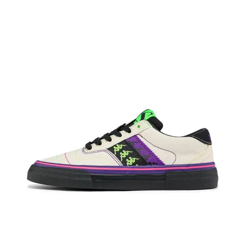Кроссовки для скейтбординга KAPPA Low Top Женские