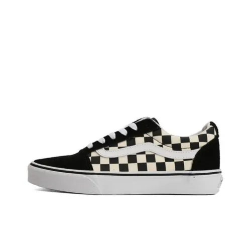 Vans Ward Скейтборд Кроссовки Низкие Женские