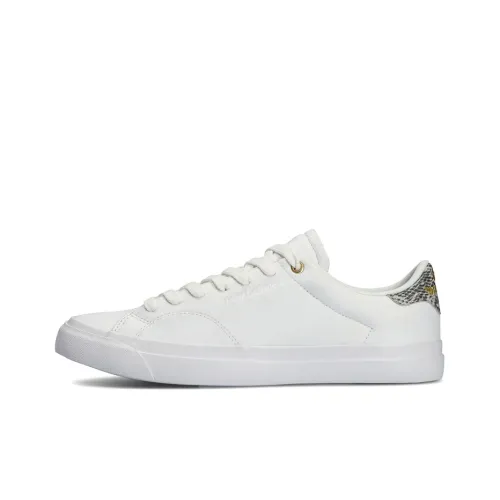 New Balance NB 210 Амортизация Устойчивый к истиранию Легкий и Дышащий Скейтбординг Кроссовки Унисекс Белый