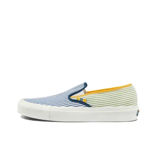 VANS Стиль 48 LX Легкие и Дышащие Низкие Кроссовки для Скейтбординга Унисекс Белый Синий