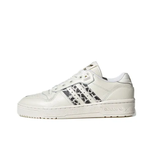 Adidas Originals Rivalry Low Топ Скейтборд Кроссовки Женские Серый Белый