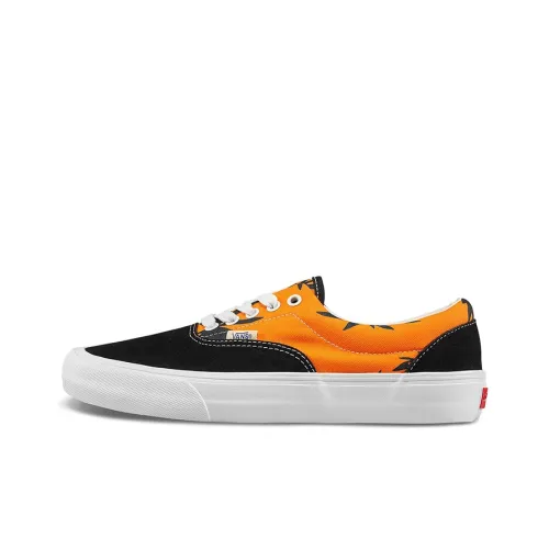 VANS Era Vlt L Low Топ Скейтборд Кроссовки Унисекс Оранжевый