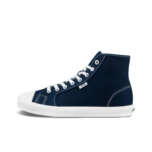 Vans Style 24 Скейтборд Кроссовки Высокие Унисекс