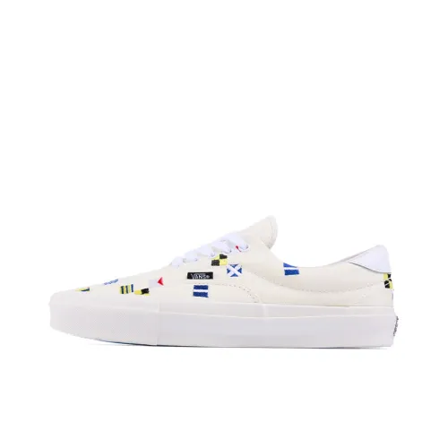 VANS Vault OG Стиль 45 LX Low Топ Скейтборд Кроссовки Унисекс Белый