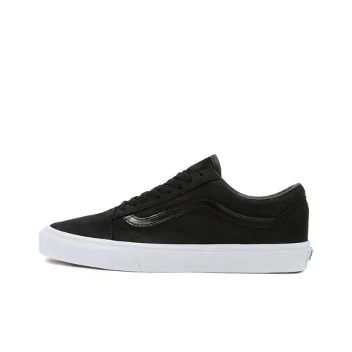 Vans Old Skool Collection Скейтборд Кроссовки Низкие Женские