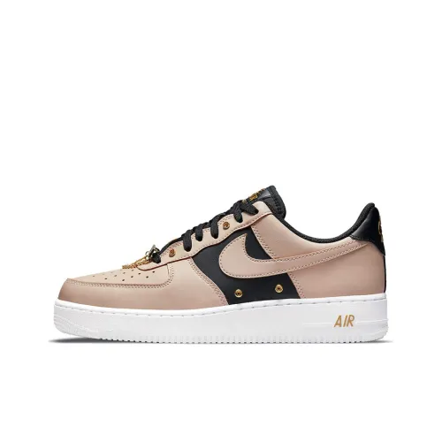 Nike Air FORCE 1 Кроссовки для скейтбординга Низкие Мужские