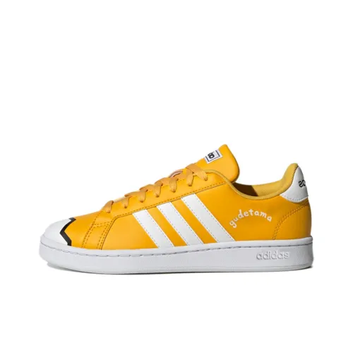 Adidas Neo GRAND COURT Скейтборд Кроссовки Низкие Женские