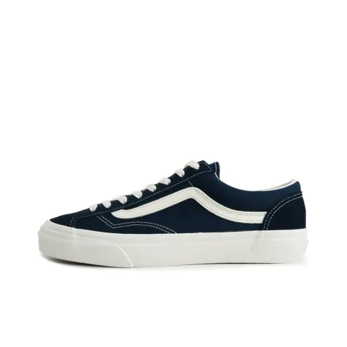 Vans Style 36 Скейтборд Кроссовки Низкие Унисекс