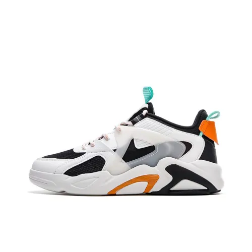 XTEP Fengxing 1,0 Скейтборд Кроссовки Низкие Мужские