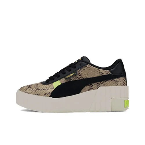 PUMA Cali Slip-Resistant Low Top Скейтборд Кроссовки