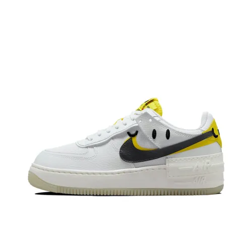 Nike Air Force 1 Скейтборд Кроссовки Низкие Женские