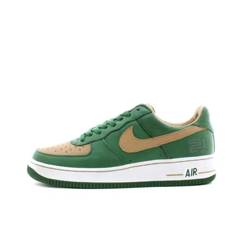 Nike Air Force 1 LeBron SVSM Покрытие Амортизация Баланс Низкий Топ Скейтбординг Мужские Кроссовки