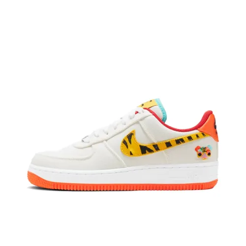Nike Air Force 1 Скейтборд Кроссовки Низкие Женские