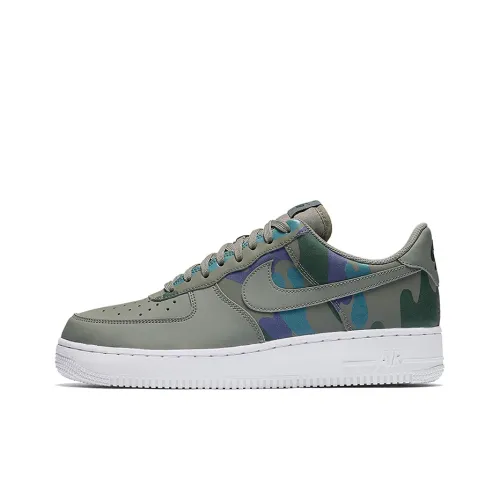 Nike Air Force 1 Скейтборд Кроссовки Низкие Мужские