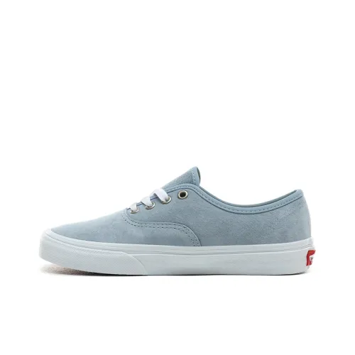 VANS Аутентичный Скейтборд Кроссовки Low Top Unisex Серые