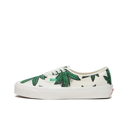 Vans Authentic Series Скейтборд Кроссовки Низкие Унисекс