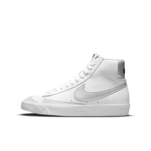 Nike Blazer Детские Скейтбординги Высокие Топы Женские