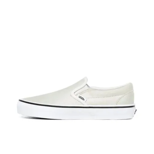 Vans Low Top Скейтборд Кроссовки Унисекс Белый Серебряный