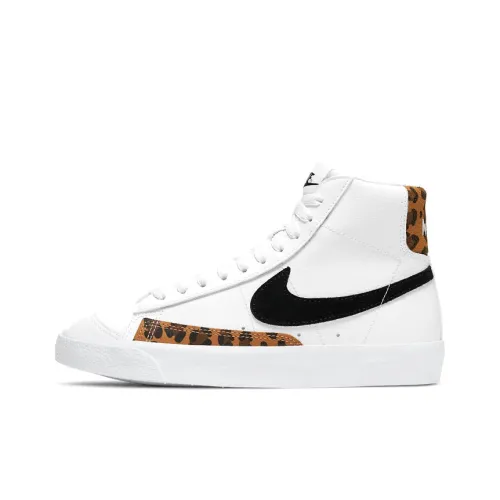 Nike Blazer Детские Скейтбординги MID Топ Женские