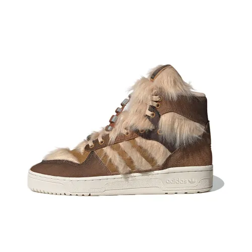 Adidas Originals Скейтборд Кроссовки High Топ Унисекс