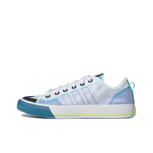 Adidas Originals NIZZA Series Скейтборд Кроссовки Низкие Унисекс