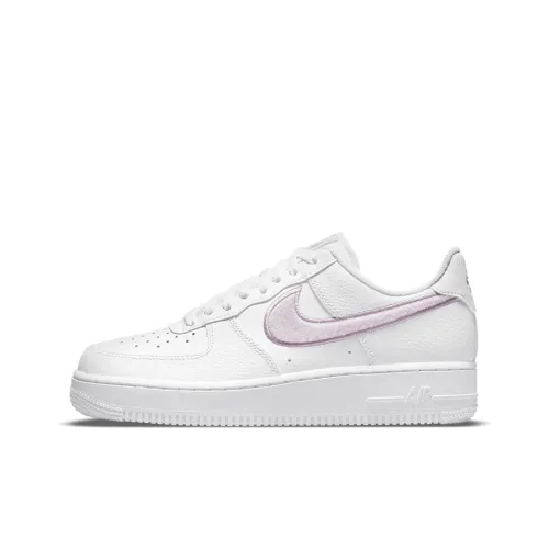 Nike Air Force 1 Slip Resistant Амортизация Устойчивость к износу Низкий Топ Скейтбординг Кроссовки Женские