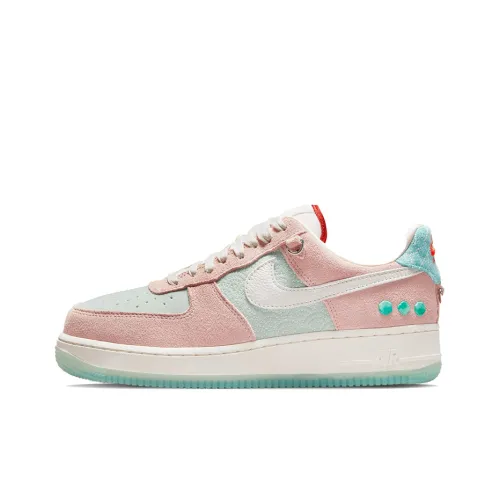 Nike Air Force 1 Скейтборд Кроссовки Низкие Женские