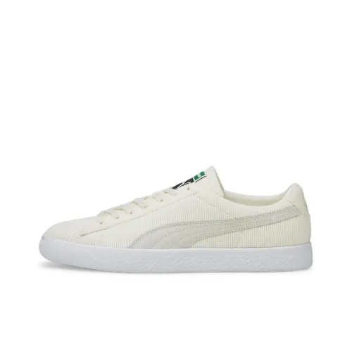 Butter Goods совместный бренд X PUMA Basket Low Топ Скейтборд Кроссовки Унисекс Белый