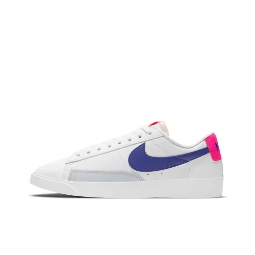 Nike Blazer Детские Скейтбординги Низкие Топы Женские