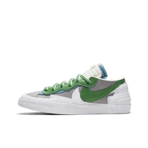 Nike Blazer Скейтборд Кроссовки Низкие Унисекс