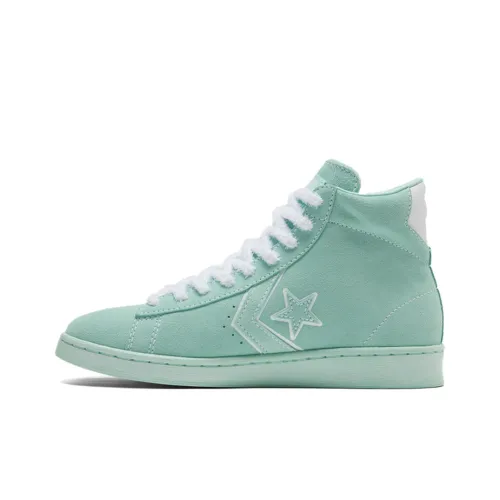 Конверс Cons Pro Leather Скейтборд Кроссовки Высокие Унисекс