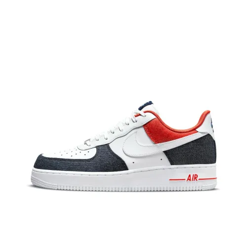 Nike Air Force 1 Скейтборд Кроссовки Низкие Мужские