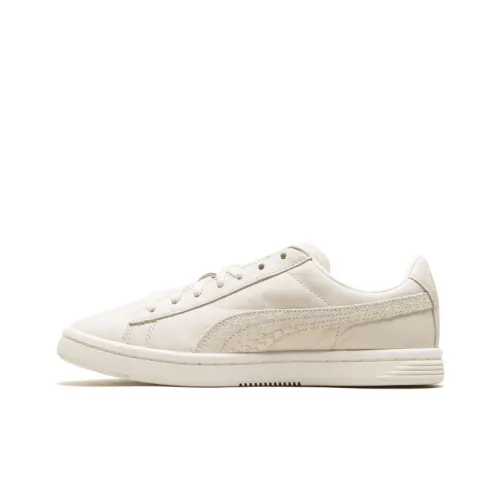 PUMA Zapatillas Court Star FS Премиум Низкий Топ Скейтборд Кроссовки Унисекс Белый Серый