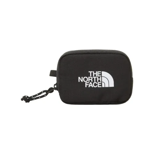 THE NORTH FACE Полиэстер Кошелек Стандартный Унисекс Черный