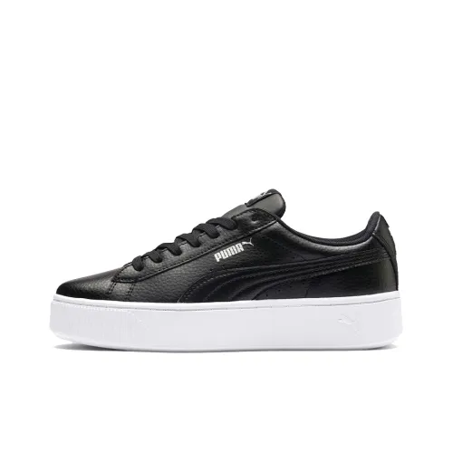 PUMA Low Топ Скейтборд Кроссовки Унисекс Черный