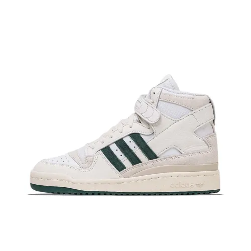 Adidas Originals Forum Скейтборд Кроссовки Высокие Унисекс