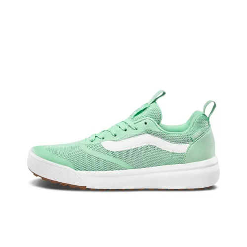 Vans UltraRange Rapidweld Low Топ Скейтборд Кроссовки Женские Мятно-зеленый