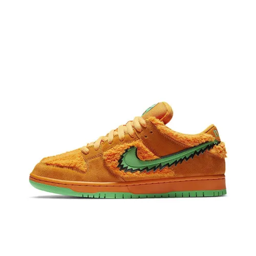 Nike Dunk SB Скейтборд Кроссовки Низкие Унисекс