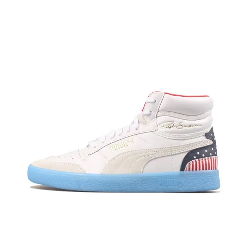PUMA Ralph Sampson Скейтборд Кроссовки Высокие Унисекс