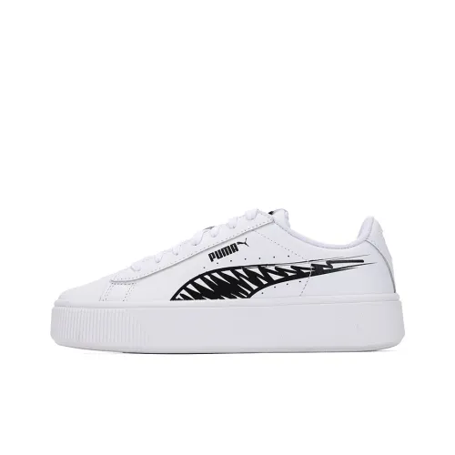 PUMA Vikky Скейтборд Кроссовки Низкие Женские