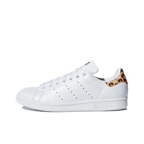 Adidas Originals Stan Smith Скейтборд Кроссовки Низкие Женские