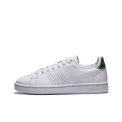 Adidas Neo ADVANTAGE Скейтборд Кроссовки Низкие Женские