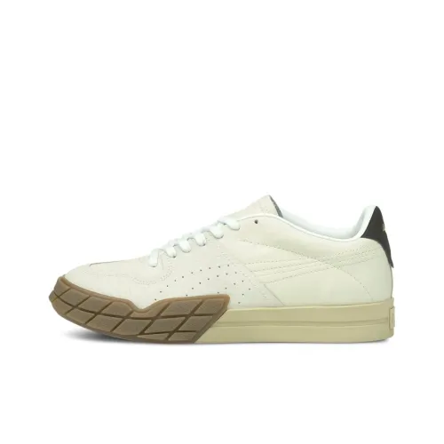 PUMA Eris Reptile Eris Reptile Low Топ Кроссовки для скейтбординга Женские Экрю