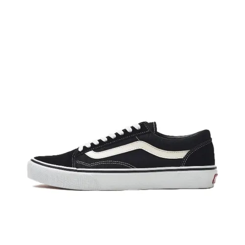 Vans Old Skool Скейтборд Кроссовки Низкие Унисекс