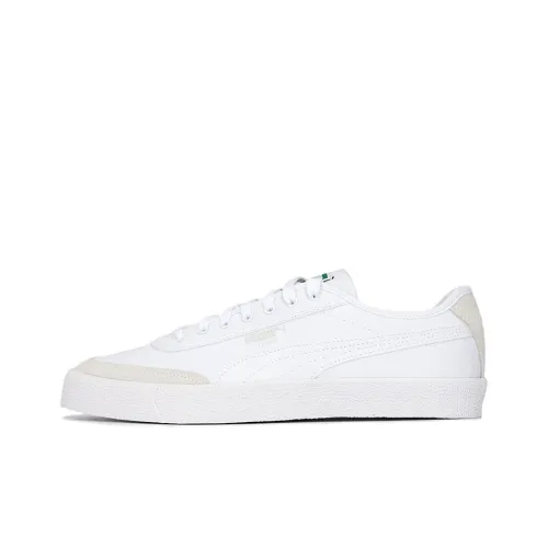PUMA Oslo Pro Vulc CVS Low Скейтборд Кроссовки Unisex Белый Серый
