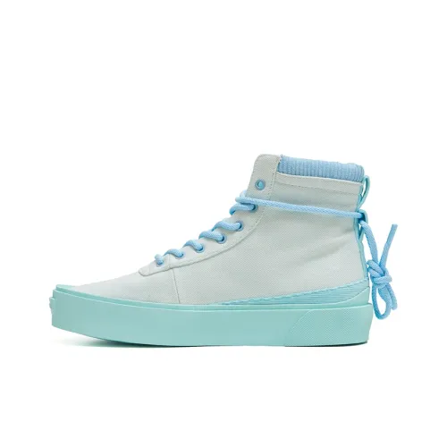 Кроссовки для скейтбординга EQUALIZER Fault High Top Unisex